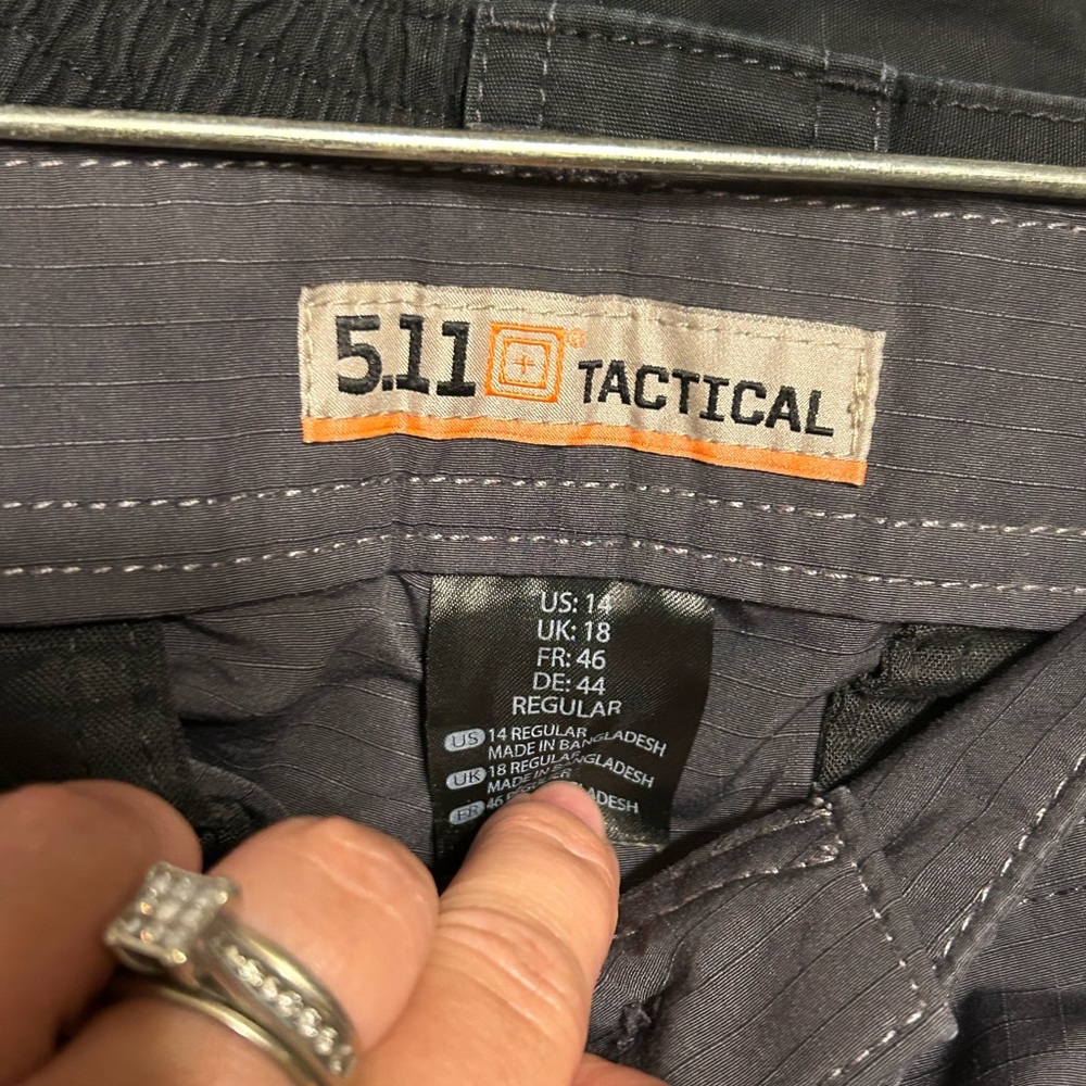 5.11 Tactical Woman’s pants